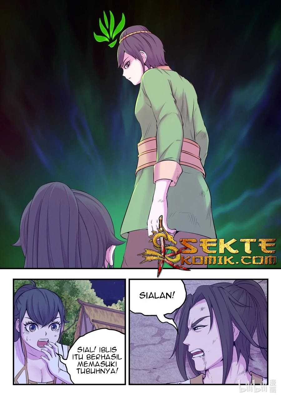 Legendary Fish Take The World chapter 75